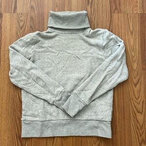 JCrew turtleneck sweater